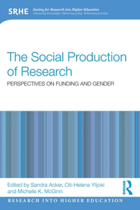 Social Production of Research