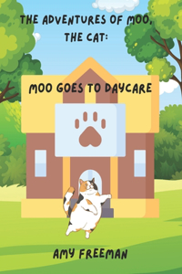 Adventures of Moo, The Cat