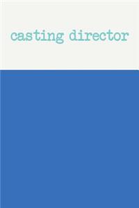 Casting Director