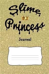 Slime Princess Journal