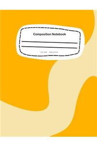 Composition Notebook