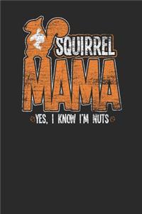 Squirrel Mama