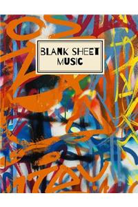 Blank Sheet Music