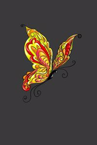 Butterfly Notebook
