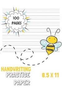 Handwriting Practice Paper