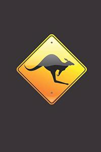 Kangaroos Crossing Journal