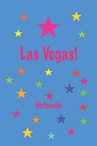 Las Vegas Notebook