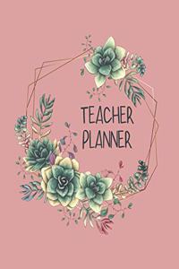 Teacher Planner