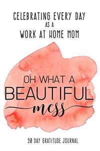 Celebrating Every Day as a Work at Home Mom