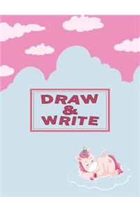 Story Writing Paper for Kids