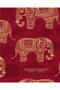 2019-2020 Academic Planner