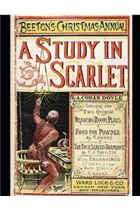 A Study In Scarlet