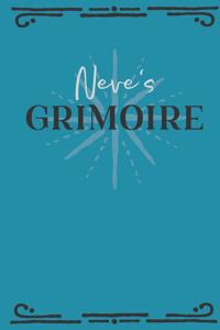 Neve's Grimoire