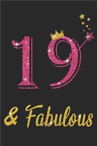19 And Fabulous