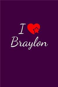 I love Braylon