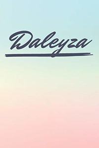 Daleyza