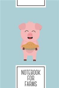 Notebook for Farms