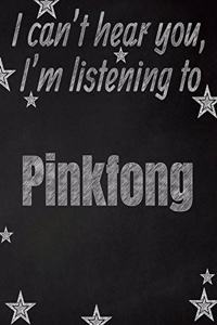 I can't hear you, I'm listening to Pinkfong creative writing lined notebook