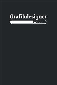 Grafikdesigner lädt