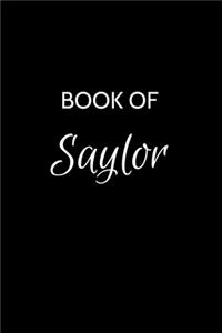 Book of Saylor