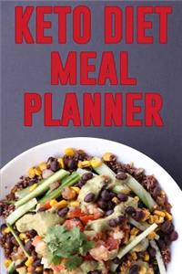 Keto Diet Meal Planner