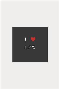 London Fashion Week Notebook