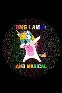 Omg I Am 9 and Magical