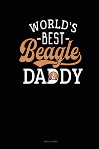 World's Best Beagle Daddy
