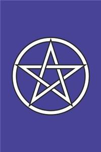 White Pentacle Wiccan Journal