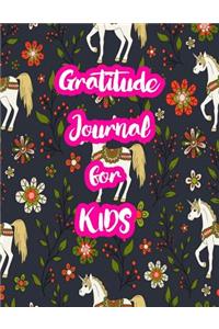 Gratitude Journal for Kids