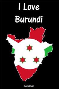 I Love Burundi