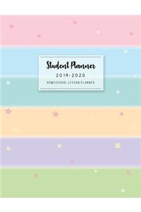 Student Lesson Planner 2019-2020