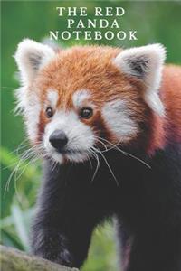 The Red Panda Notebook