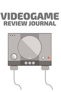 Video Game Review Journal