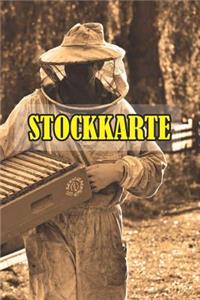 Stockkarte