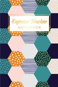 Expense Tracker Notebook