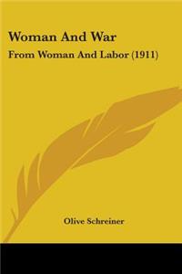 Woman And War