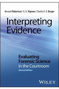 Interpreting Evidence 2e C