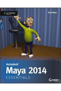 Autodesk Maya 2014 Essentials