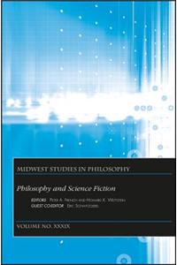 Philosophy and Science Fiction, Volume XXXIX