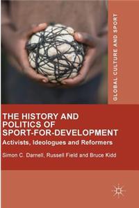 History and Politics of Sport-For-Development