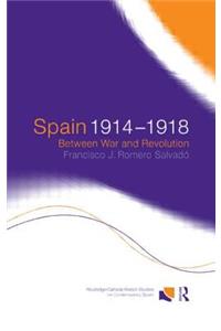 Spain 1914-1918