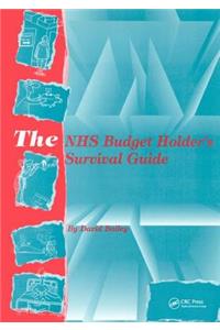 The NHS Budget Holder's Survival Guide