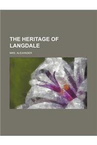 The Heritage of Langdale