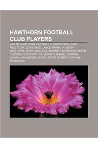 Hawthorn Football Club Players
