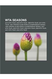 Wta Seasons