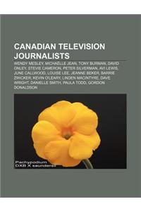 Canadian Television Journalists