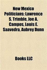 New Mexico Politicians