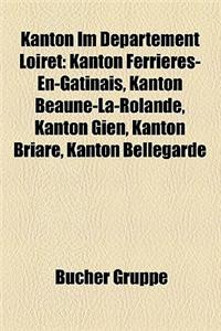 Kanton Im Departement Loiret