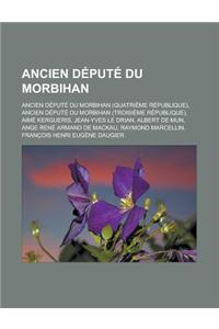 Ancien Depute Du Morbihan